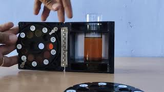 Color Comparator as per ASTM D1500 [upl. by Anaib]