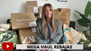 SUPER HAUL REBAJAS  LAS AVENTURAS DE JESSICA [upl. by Ordnazil535]