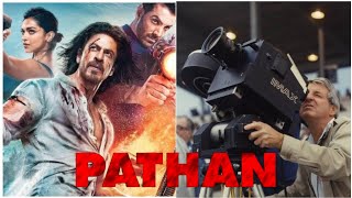 IMAX Camera in Pathaan movie srk [upl. by Beka18]