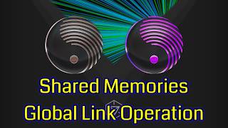 Ingress  Shared Memories Global Link Event [upl. by Assilev]