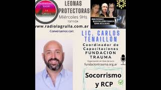 Socorrismo y RCP Fundación Trauma [upl. by Anned]