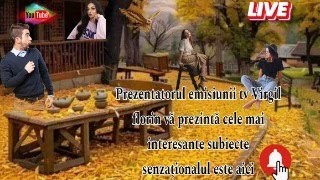 🔴OlteniaCilieniNewsTvLive PrezentatorVirgilFlorin [upl. by Ecinnahs349]