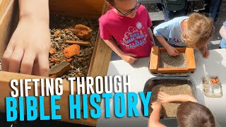 Archaeology at the Creation Museum [upl. by Joung69]