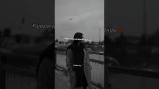 Main Dhoondne ko zamane mein🥺💔 WhatsApp Status Slowed  Reverb Aestheticpriyuaestheticlyrics [upl. by Nnylav64]