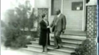 NAACP Vintage Film Part III Brown vs Board of Education [upl. by Nyladnarb]