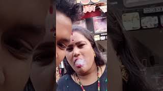 Smoke ices with my brother in Bangalore  please subscribe my channel [upl. by Acie]