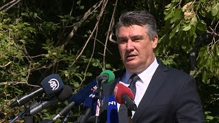 Milanović quotHrvati i Srbi su dve najsličnije nacijequot [upl. by Notsirb]