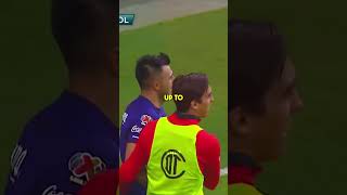 Not even the VAR knew what to call in this play 💀 [upl. by Starr966]