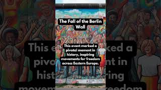 Why the Berlin Wall Came Crashing Down in 1989 [upl. by Hcab]