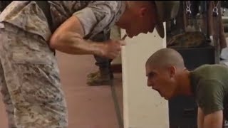 Making Marines  A Drill Instructor Story  Part 1 [upl. by Cardwell]