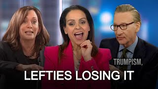 Lefties losing it Kamala Harris ridiculed for mindless rant [upl. by La]