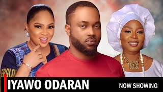 IYAWO ODARAN  A Nigerian Yoruba Movie Starring  Regina Chukwu Jumoke George Damola Olatunji [upl. by Nile]