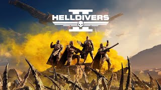 Helldivers 2  Extraction Theme Custom Mix [upl. by Hoj]