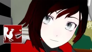 RWBY Chapter 1 Ruby Rose  Rooster Teeth [upl. by Kurtzman574]