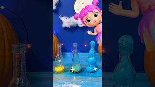 Halloween EXPERIMENTS 🧪 🧙🎃 nurseryrhymes halloween diy kids [upl. by Sira]