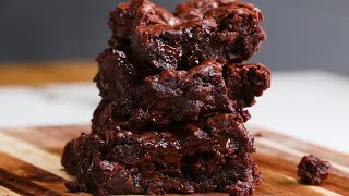 The Best Ever Vegan Brownies [upl. by Anerdna]