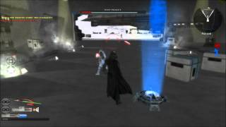 Star Wars Battlefront II Walkthrough Fr HD  Mission XV  LEmpire contre attaque [upl. by Akirdnas712]