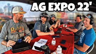 California Fun with Millennial Farmer Trevor Bales MPL Randy amp CASE IH [upl. by Ardnoek724]