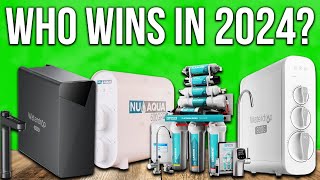 TOP 5 Best Under Sink Water Filters of 2024 [upl. by Yde610]