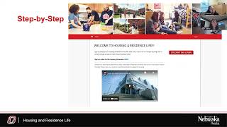 Housing 101 Application Process 1112023 [upl. by Eannaj]