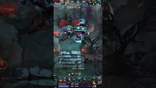 Abaddon is a starman 🥹 dota2 дота2 dota2highlights dota2indonesia [upl. by Oretos]