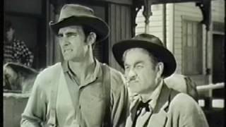 Gunsmoke Fight Scene FanEdited [upl. by Labinnah]