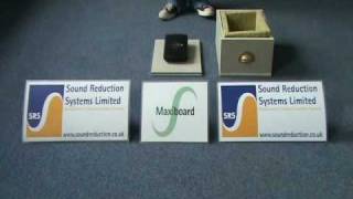 SRS Ltd Maxiboard Demo [upl. by Ring852]