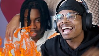 I Loved This  Polo G  Martin amp Gina Music Video  Reaction [upl. by Lucia]