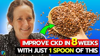 Improve Chronic Kidney Disease CKD amp Increase GFR By 40 Barbara Oneill Reveals 1 Solution [upl. by Nahn]