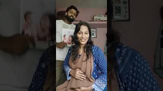 😍Kuttiyude vayattil randu kuttikalund🫣shortsvideo comedy couple subscribe [upl. by Ynnep334]