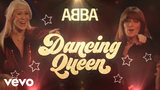 ABBA  Dancing Queen Official Lyric Video [upl. by Cello]