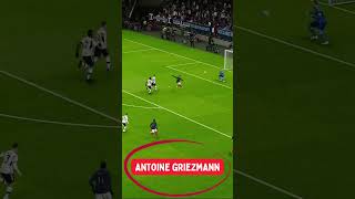 ANTOINE GRIEZMANN GOAL VS GERMANYshorts [upl. by Adran]