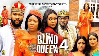 THE BLIND QUEEN  4 EKENE UMENWA ALEX CROSS LIZZY GOLD  Latest Nigerian Nollywood Movie trending [upl. by Concepcion]