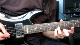 Guitar exercises  little finger workout [upl. by Liatnahs110]