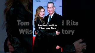 Tom Hanks and Rita Wilson Love Story Through The Yearscelebrity movie shortsviral [upl. by Nagah]