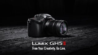 Libera tu creatividad Go Live LUMIX GH5M2 [upl. by Ainud]