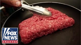 Nearly 36000 pounds of ground beef recalled [upl. by Edak]