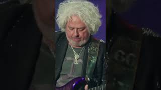 Steve Lukather Toto  Hold The Line GUITAR SOLO 2024 [upl. by Yong]