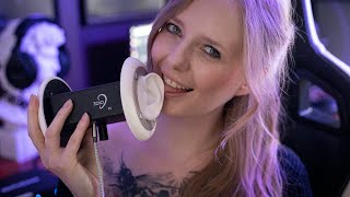 ASMR Ear Noms [upl. by Aicenad]