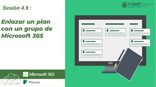 Planner 365 Sesión 49 Enlazar un plan con un grupo de Microsoft 365 [upl. by Madian]