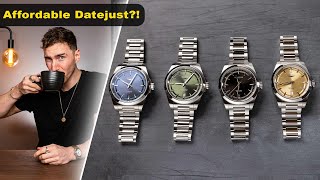 NEW Longines Conquest 38mm  Affordable Rolex Datejust [upl. by Betta]