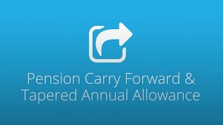 Pension Carry Forward amp Tapered Annual Allowance Calculator  CashCalc [upl. by Elletsirk]