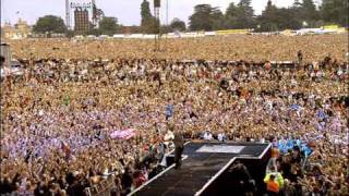 Robbie Williams  Monsoon  Live at Knebworth [upl. by Unity771]