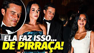 KIM KARDASHIAN BOMBOU AO MOSTRAR SUA BUNDA PARA O ESPOSO DE KETY PERRY [upl. by Ahtar]