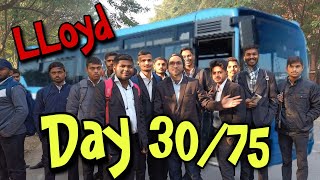 3075 at lloyd clg  Paul d pro 75hardchallenge PauldPro 75hard knowledge grow [upl. by Anawyt]