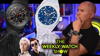 Devils vs Angels  Hodinkee Porsche Design vs Zenith Defy Plus The Latest New Watches and News [upl. by Westphal]