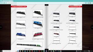 FIRST LOOK Lionel 2024 Volume 1 Catalog is here [upl. by Wilder487]