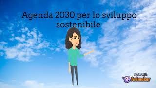 agenda 2030 scuola infanzia e primaria [upl. by Otrebor837]