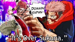 SUKUNA IS FALLING BEHIND Yuji Is The Strongest  Jujutsu Kaisen Chapter 266 [upl. by Mini]