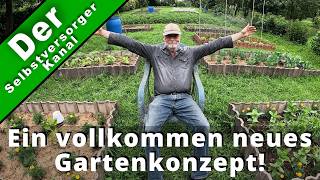 Ein vollkommen neues Gartenkonzept [upl. by Sill]